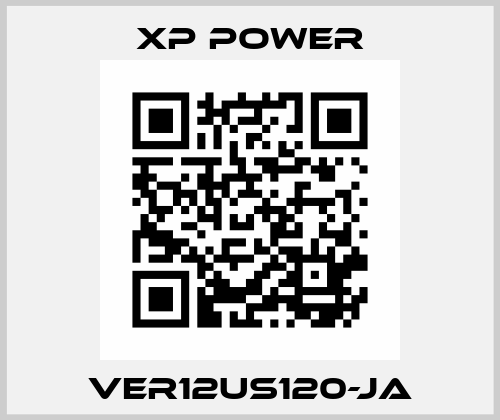 VER12US120-JA XP Power
