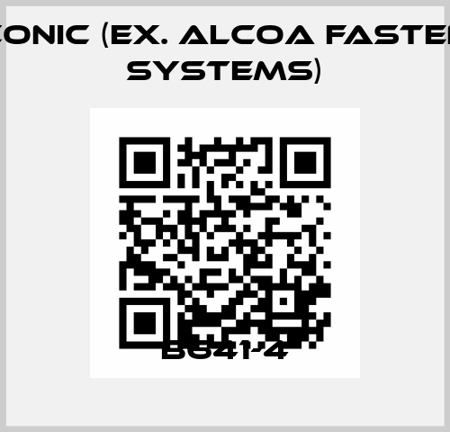 B641-4 Arconic (ex. Alcoa Fastening Systems)