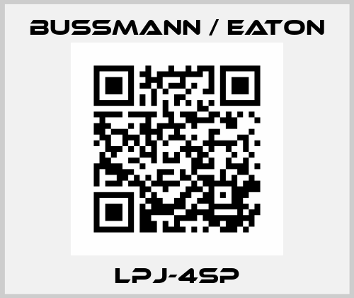 LPJ-4SP BUSSMANN / EATON