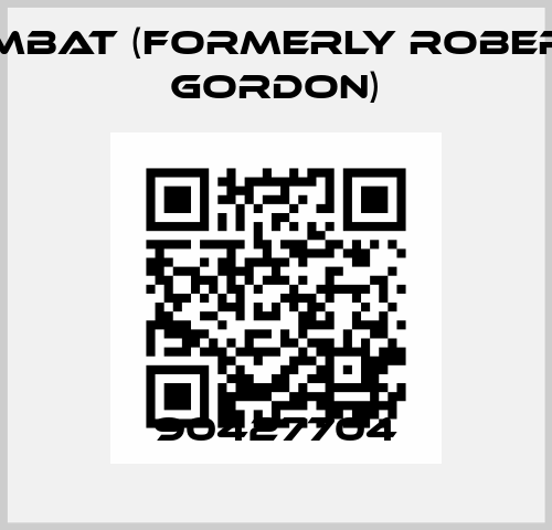 90427704 Combat (formerly Roberts Gordon)