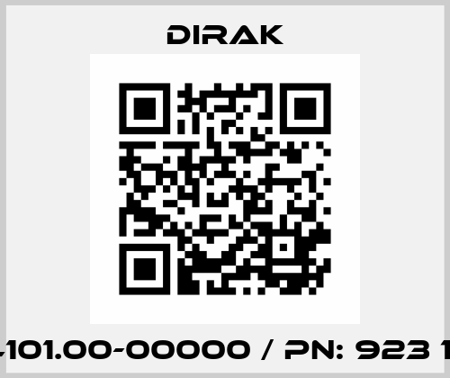 200-4101.00-00000 / PN: 923 10 725 Dirak