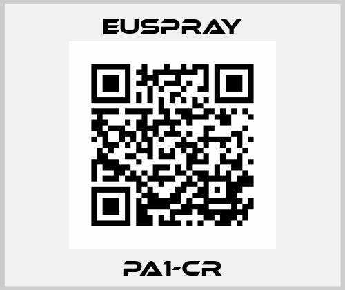 PA1-CR Euspray