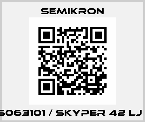 L5063101 / SKYPER 42 LJ R Semikron