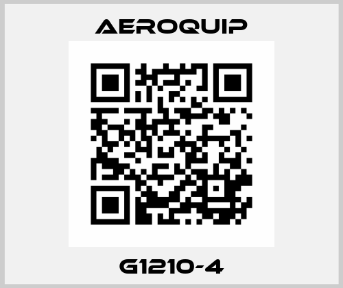 G1210-4 Aeroquip
