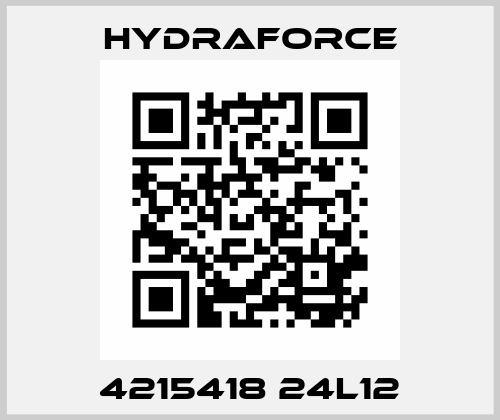 4215418 24L12 Hydraforce