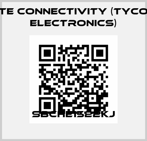 SBCHE1522KJ TE Connectivity (Tyco Electronics)