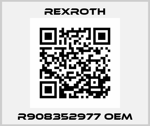 R908352977 OEM Rexroth