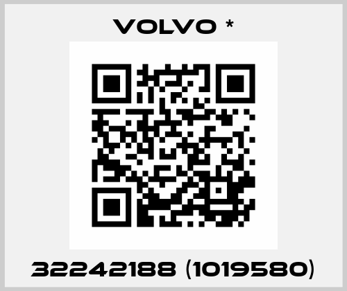 32242188 (1019580) Volvo *