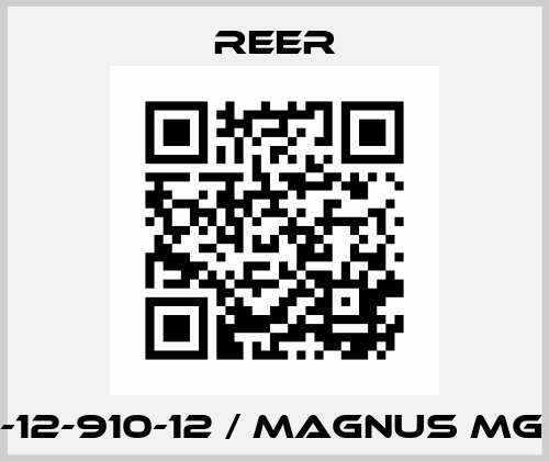 SP-R-12-910-12 / MAGNUS MG B M+ Reer