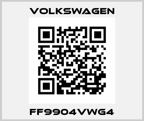 FF9904VWG4 Volkswagen