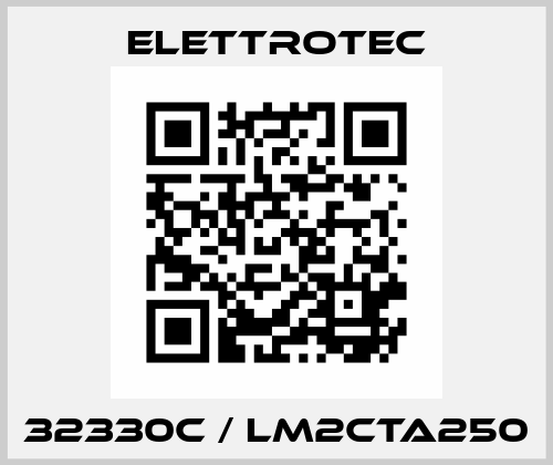 32330C / LM2CTA250 Elettrotec