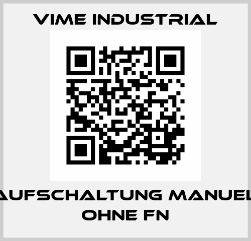 Freilaufschaltung manuell EPH ohne FN Vime Industrial