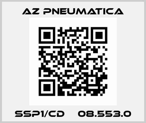 SSP1/CD    08.553.0 AZ Pneumatica
