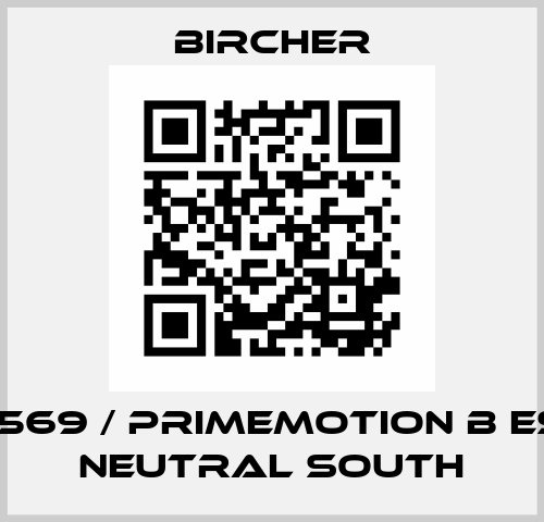 298569 / PrimeMotion B ES bk NEUTRAL SOUTH Bircher