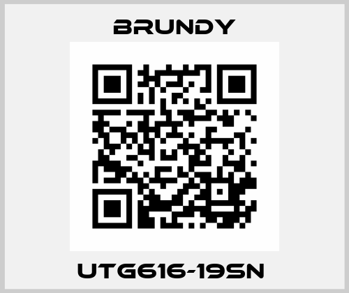 UTG616-19SN  Brundy