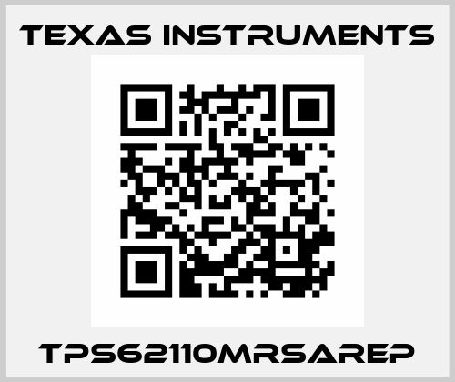 TPS62110MRSAREP Texas Instruments