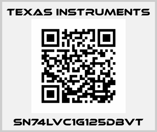SN74LVC1G125DBVT Texas Instruments