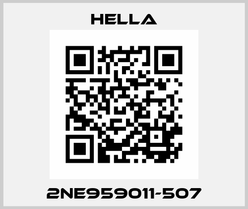 2NE959011-507 Hella