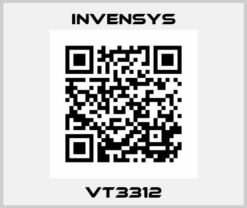 VT3312 Invensys