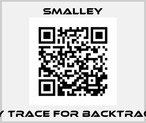Fully Trace for backtracking SMALLEY