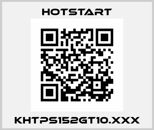 KHTPS152GT10.XXX Hotstart
