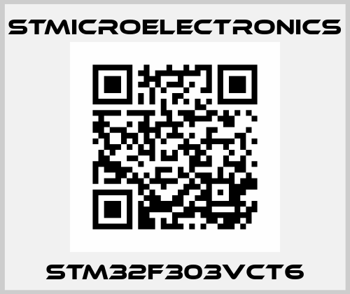 STM32F303VCT6 STMicroelectronics