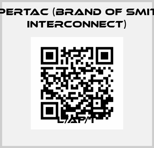 L/AF/T Hypertac (brand of Smiths Interconnect)