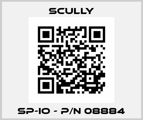 SP-IO - P/N 08884 SCULLY