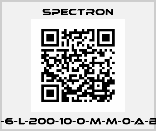 LM51-6-L-200-10-0-M-M-0-A-B-NFG Spectron