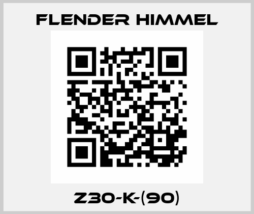 Z30-K-(90) Flender Himmel