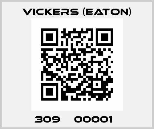 309АА00001А Vickers (Eaton)