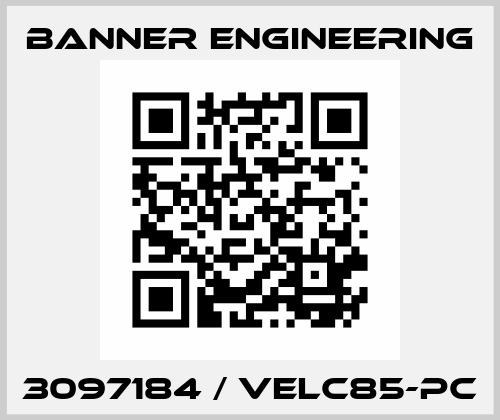 3097184 / VELC85-PC Banner Engineering