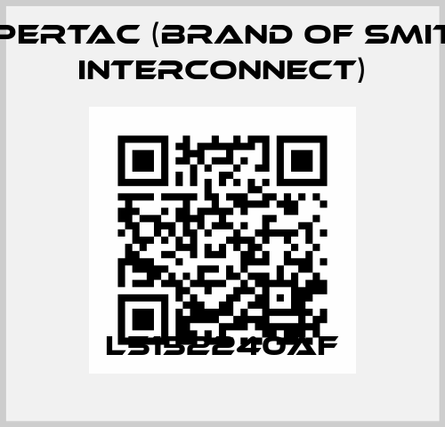 L5152240AF Hypertac (brand of Smiths Interconnect)
