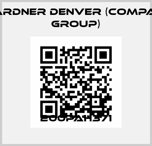 200PAH371 Gardner Denver (Compair Group)