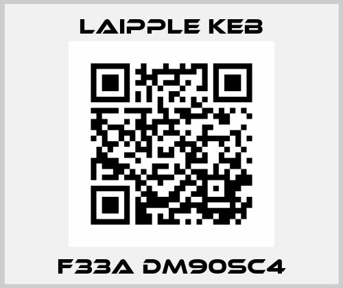 F33A DM90SC4 LAIPPLE KEB