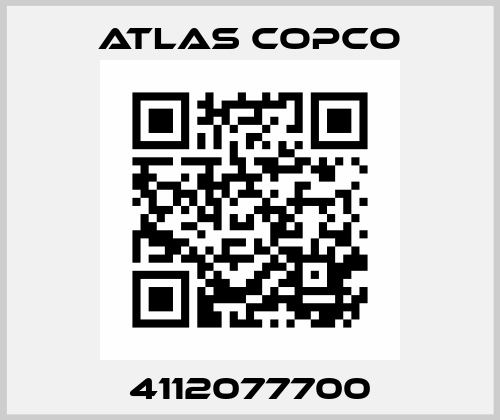 4112077700 Atlas Copco