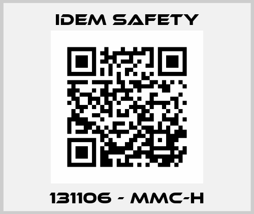 131106 - MMC-H Idem Safety