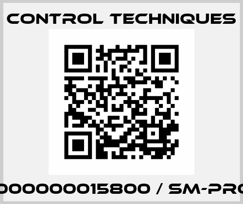 NID82000000015800 / SM-PROFINET Control Techniques