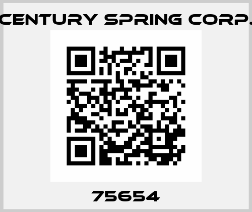 75654 Century Spring Corp.