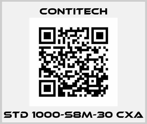 STD 1000-S8M-30 CXA Contitech