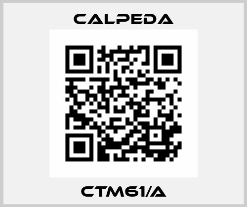 CTM61/A Calpeda