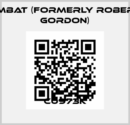 C0973K Combat (formerly Roberts Gordon)