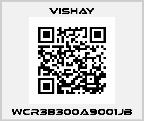 WCR38300A9001JB Vishay
