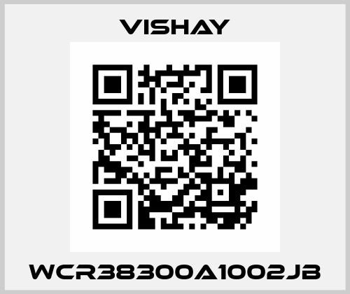 WCR38300A1002JB Vishay