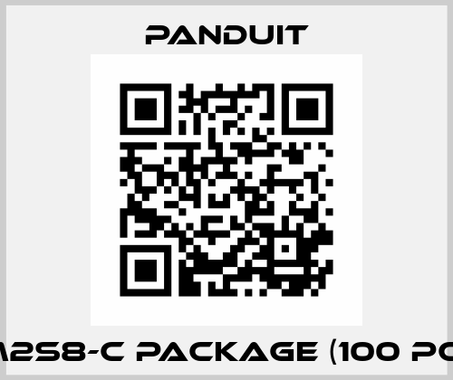 TM2S8-C package (100 pcs) Panduit