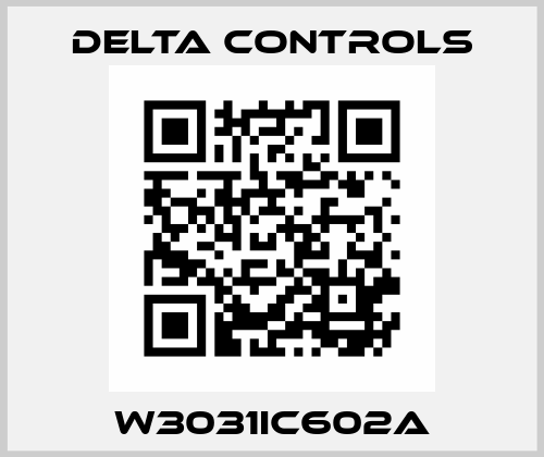 W3031IC602A Delta Controls