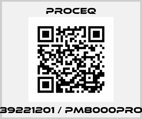 39221201 / PM8000Pro Proceq