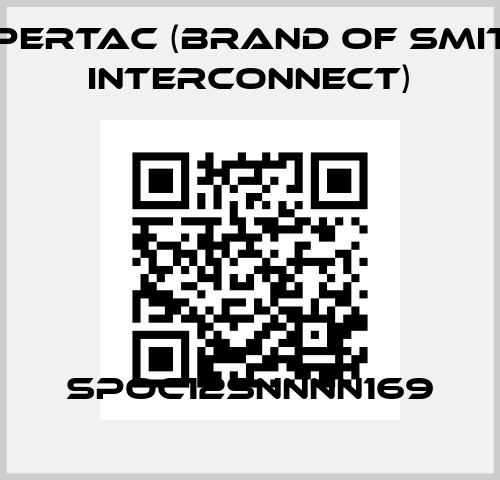 SPOC12SNNNN169 Hypertac (brand of Smiths Interconnect)