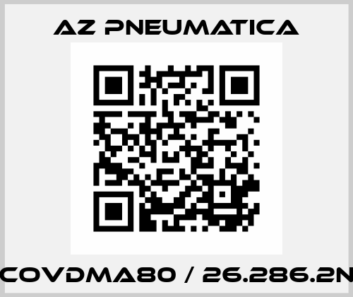 COVDMA80 / 26.286.2N AZ Pneumatica