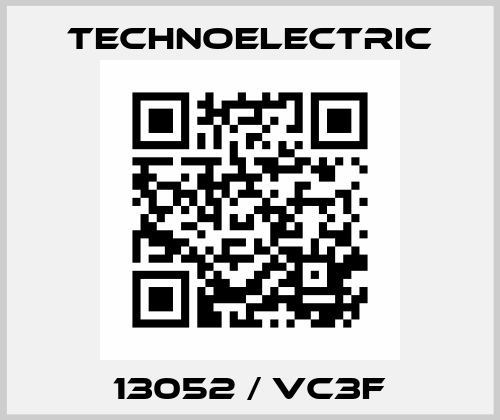 13052 / VC3F Technoelectric